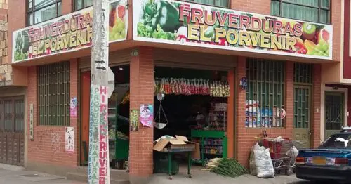FRUVERDURAS EL PORVENIR FRUVERDURAS EL PORVENIR